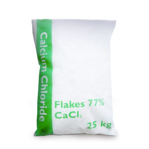 Déverglaçant - Chlorure de magésium écailles Sac 25kg