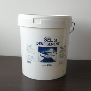 Déverglaçant - Seau 10kg