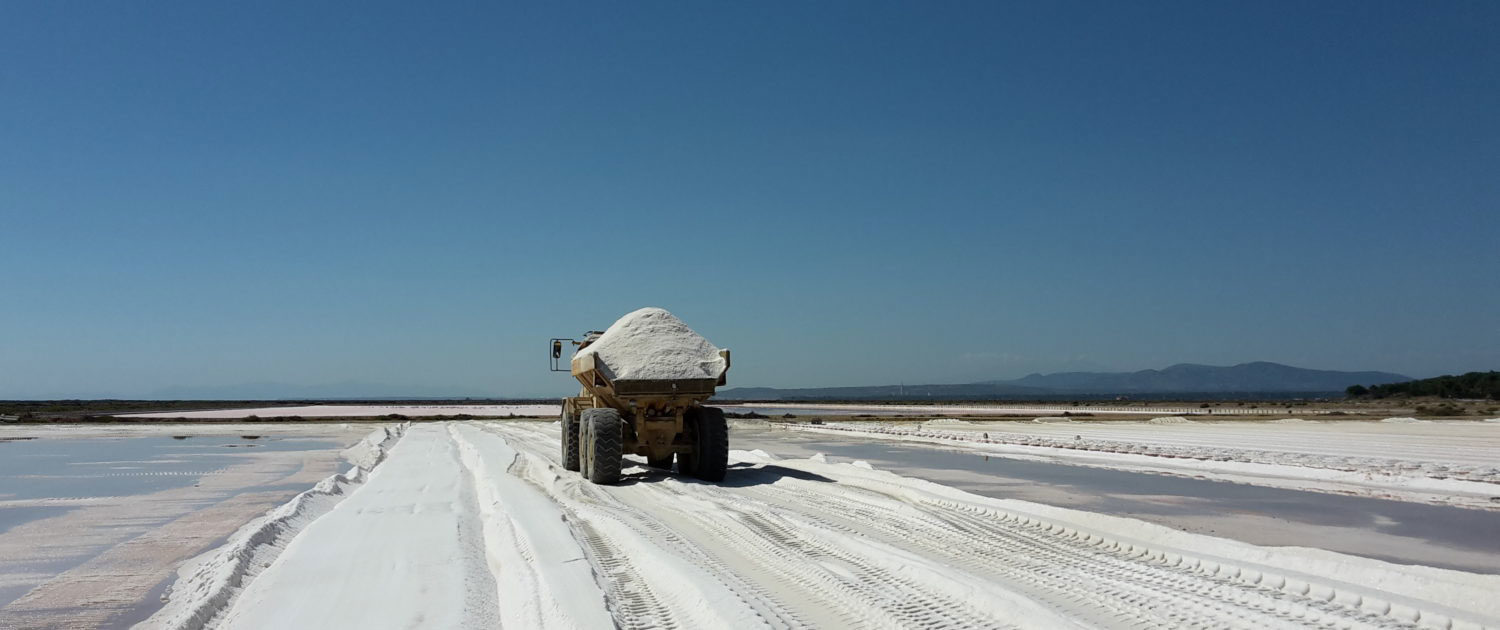 Sel déneigement préventif curatif Quadrimex Sels Sac de 25 kg